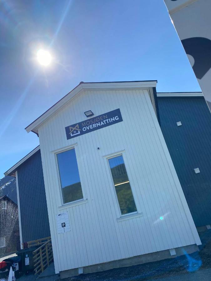 Mosjoen Overnatting, Finnskoggata 20 Exterior photo